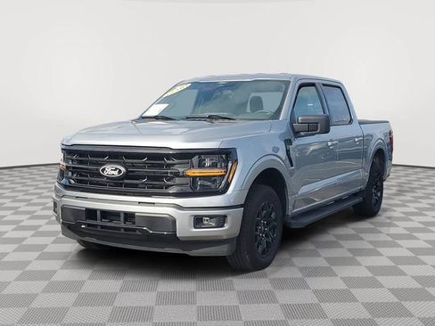 New 2025 Ford F150 XLT w/ Equipment Group 301A Standard image 2