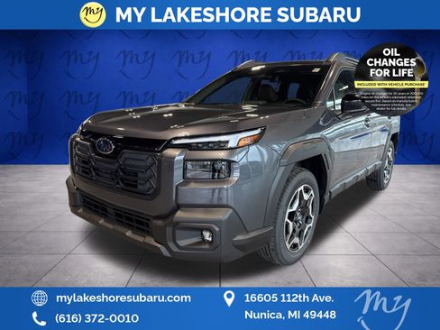 New 2026 Subaru Outback Touring image 3