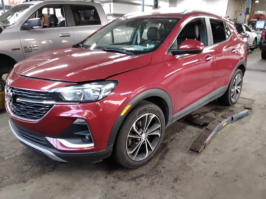 Used 2021 Buick Encore GX Select FWD image 2