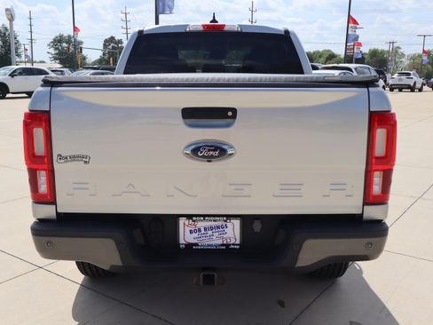 Used 2020 Ford Ranger XLT w/ Equipment Group 301A Mid AWD/4WD image 7
