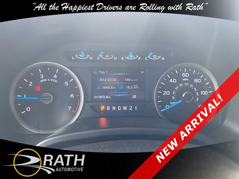 Used 2017 Ford F150 XLT w/ Equipment Group 302A Luxury RWD image 13