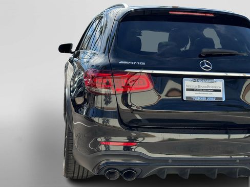 Certified 2022 Mercedes-Benz GLC 43 AMG 4MATIC image 11