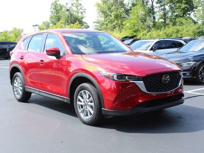 Used 2023 MAZDA CX-5 AWD 2.5 S
