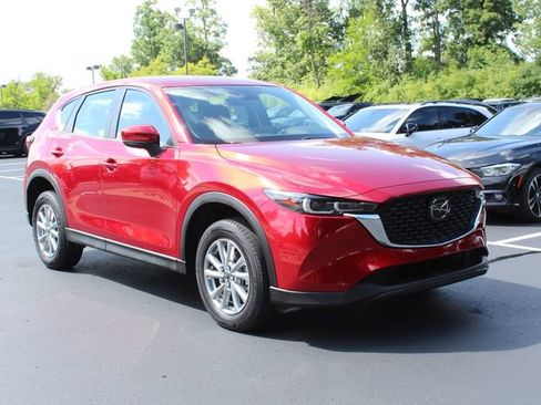 Used 2023 MAZDA CX-5 AWD 2.5 S image 1
