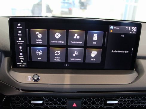 New 2025 Honda Accord EX-L image 30