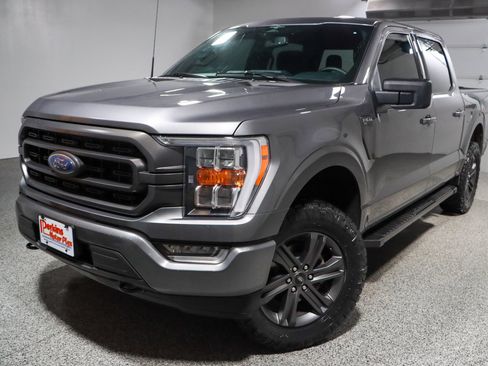 Used 2023 Ford F150 XLT w/ Equipment Group 302A High AWD/4WD image 33
