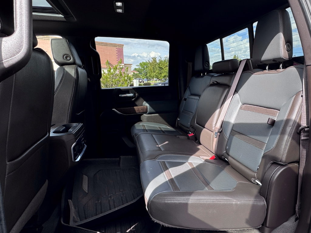 Used 2021 GMC Sierra 2500 Denali AWD/4WD image 36