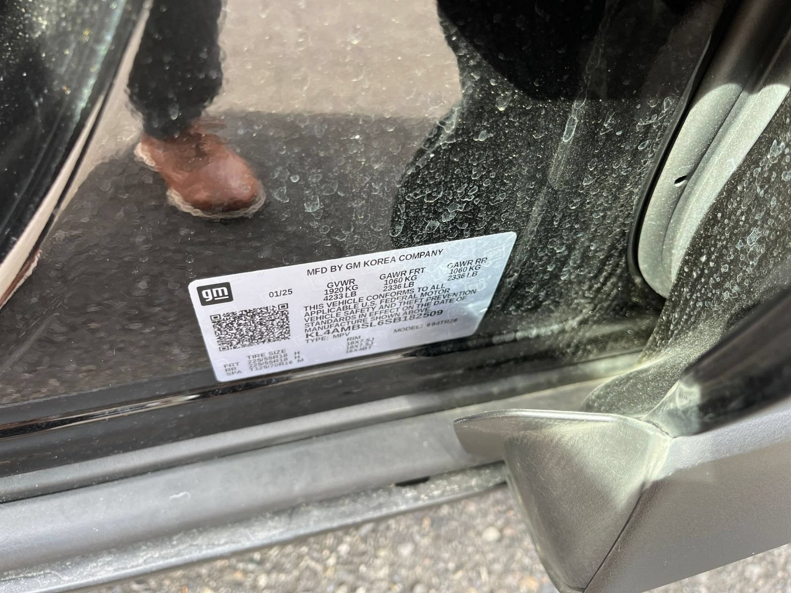Used 2025 Buick Encore GX Preferred FWD image 29