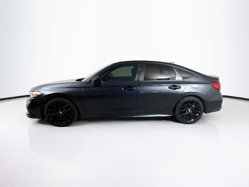 Certified 2024 Honda Civic Sport image 7