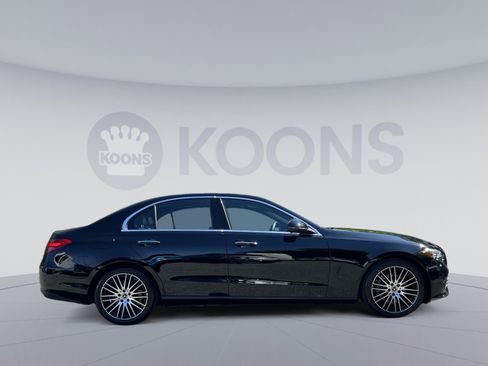 Used 2025 Mercedes-Benz C 300 4MATIC Sedan image 7