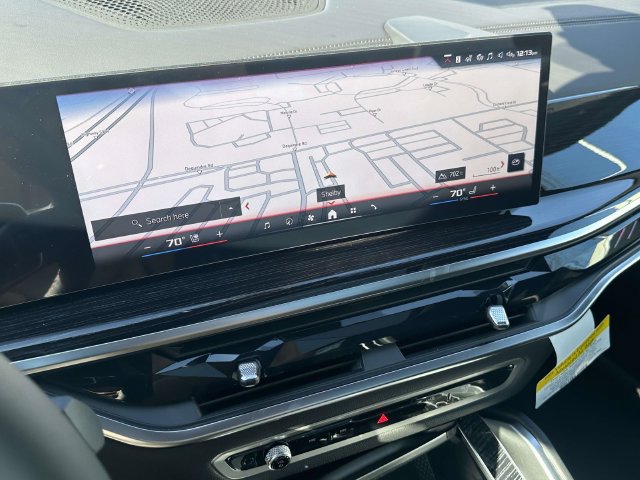 New 2027 BMW X6 M60i AWD/4WD image 16