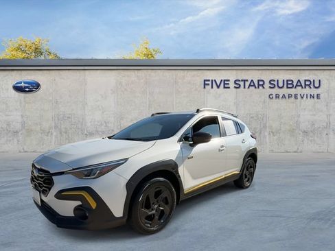 Certified 2024 Subaru Crosstrek 2.5i Sport AWD/4WD image 4
