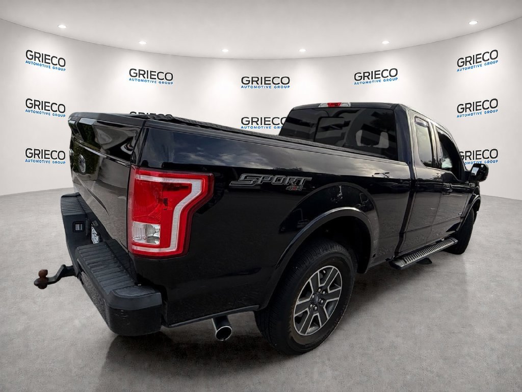 Used 2016 Ford F150 XLT w/ Equipment Group 301A Mid AWD/4WD image 7