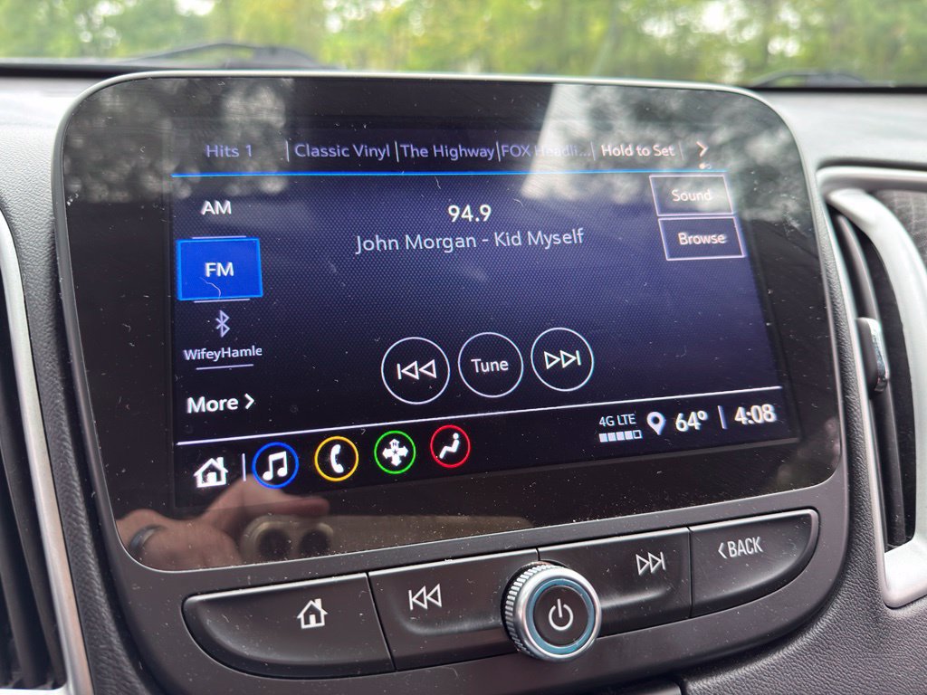 Used 2024 Chevrolet Malibu LT FWD image 37