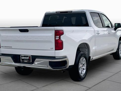 Used 2025 Chevrolet Silverado 1500 LT RWD image 13
