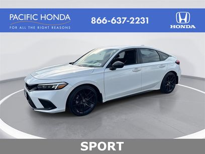 Used 2023 Honda Civic Sport