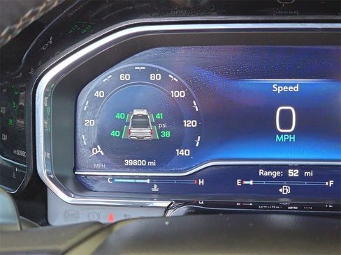 Certified 2022 Chevrolet Silverado 1500 ZR2 image 12