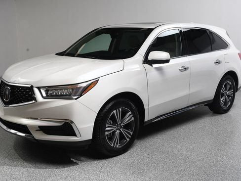 Used 2018 Acura MDX SH-AWD image 2