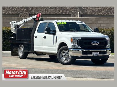 Used 2022 Ford F350 XL w/ Power Equipment Group