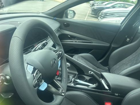 New 2026 Hyundai Elantra N FWD image 5