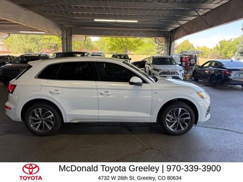 Used 2022 Audi Q5 2.0T Premium Plus AWD/4WD image 4