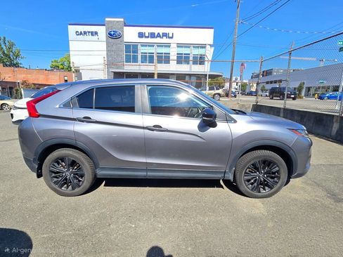 Used 2018 Mitsubishi Eclipse Cross LE AWD/4WD image 8