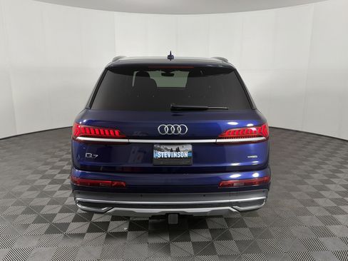 Used 2022 Audi Q7 Premium Plus w/ Premium Plus Package AWD/4WD image 23
