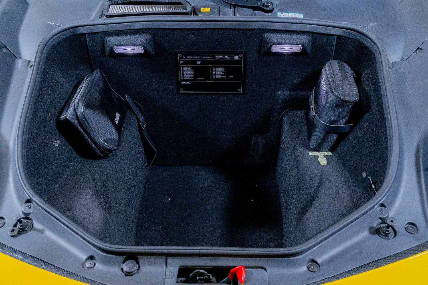 Used 2017 Ferrari 488 Spider RWD image 50