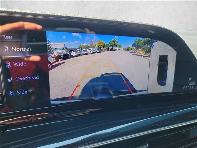 Used 2024 Cadillac Escalade Sport w/ Touring Package AWD/4WD image 22