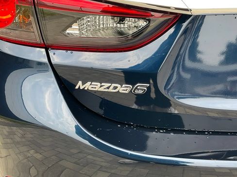 Used 2017 MAZDA MAZDA6 Grand Touring FWD image 37