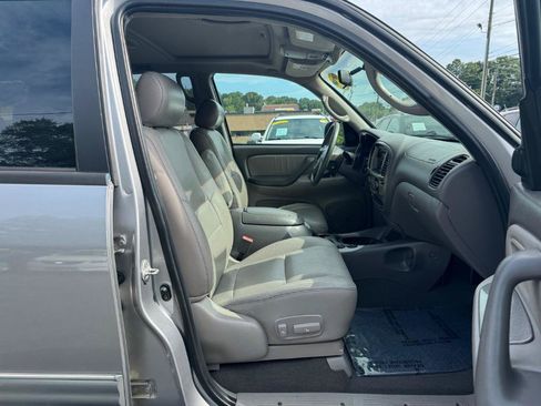 Used 2001 Toyota Sequoia Limited RWD image 19