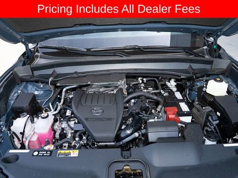 Certified 2026 Toyota Grand Highlander AWD image 23