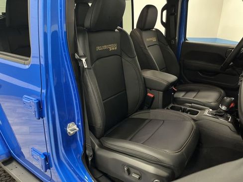 New 2025 Jeep Wrangler Unlimited Rubicon 392 image 32