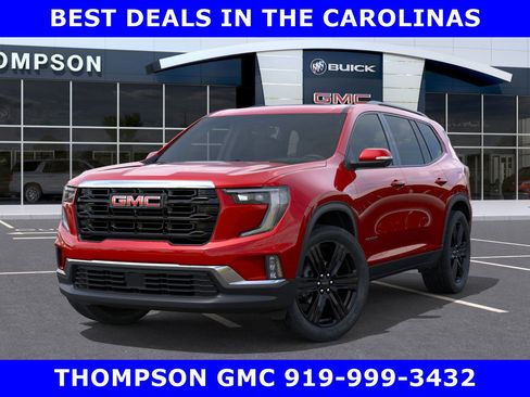 New 2025 GMC Acadia Elevation w/ Elevation Premium Package image 6