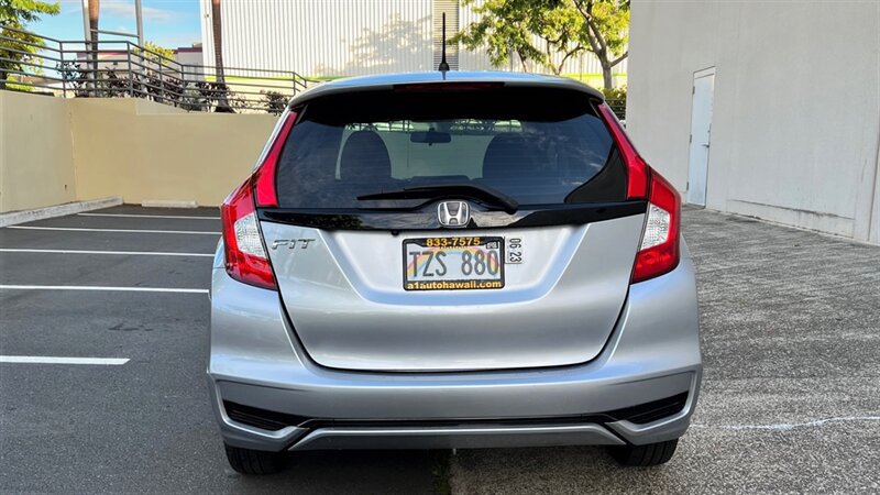 Used 2020 Honda Fit LX image 4