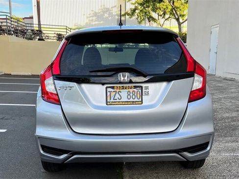 Used 2020 Honda Fit LX image 4