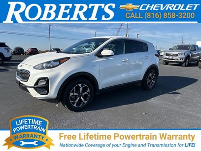 Used 2022 Kia Sportage LX