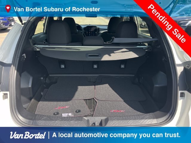Certified 2025 Subaru Impreza RS AWD/4WD image 25