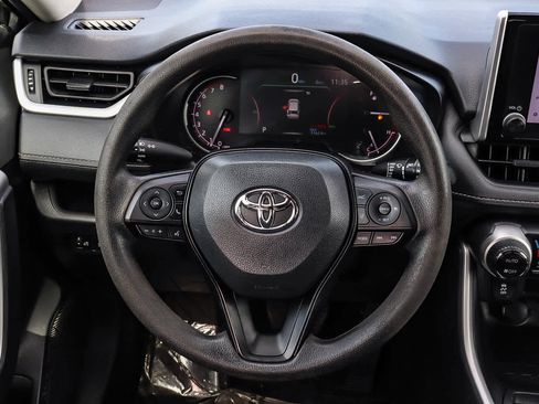 Used 2023 Toyota RAV4 XLE image 16