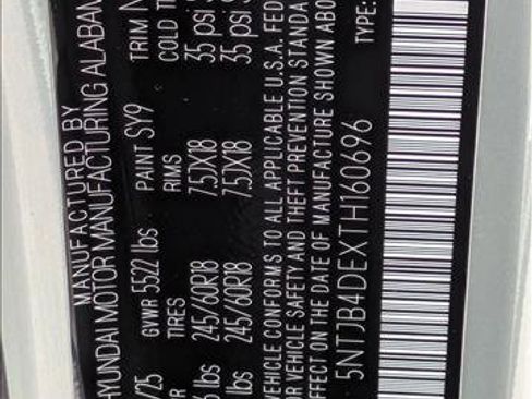 New 2026 Hyundai Santa Cruz SEL image 20