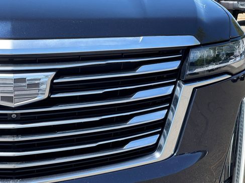 Used 2021 Cadillac Escalade Premium Luxury Platinum image 55