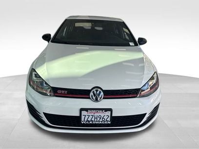 Used 2017 Volkswagen GTI Sport