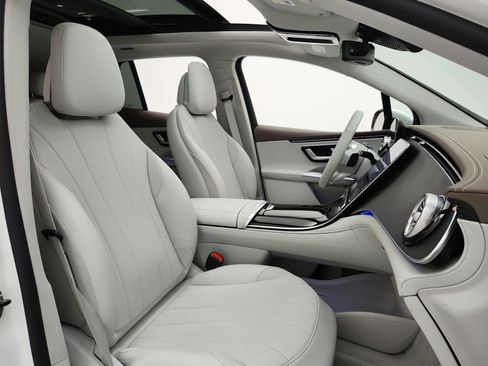 Certified 2023 Mercedes-Benz EQE 350+ SUV image 19