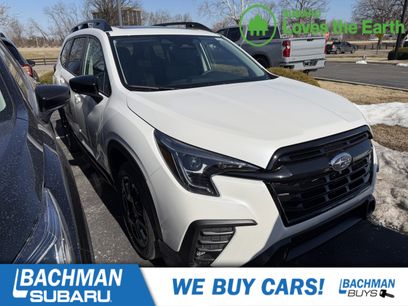 New 2026 Subaru Ascent Bronze Edition