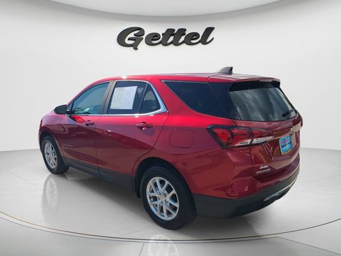 Used 2022 Chevrolet Equinox LT AWD/4WD image 7