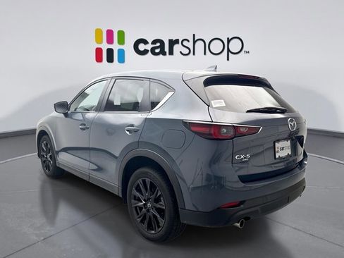 Used 2024 MAZDA CX-5 Carbon Edition AWD/4WD image 3