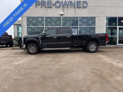 Certified 2023 Ford F350 Lariat w/ Chrome Package