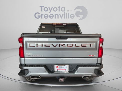 Used 2022 Chevrolet Silverado 1500 RST w/ All Star Edition Plus AWD/4WD image 6