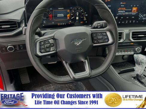 New 2024 Ford Mustang Premium image 11