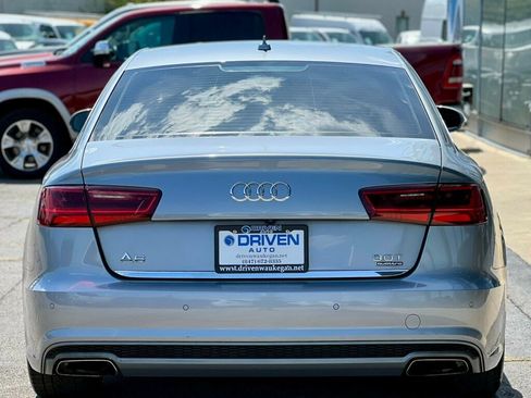 Used 2016 Audi A6 3.0T Premium Plus w/ S Line Sport Package AWD/4WD image 36